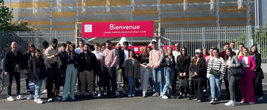 Foire de Paris 2023 SmartCAMPUS by CCI