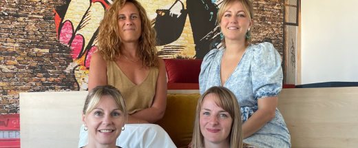 Bienvenue Aurore RICHARD SmartCAMPUS