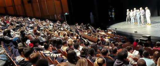 Accueil des nouveaux étudiants Mâcon 2023 SmartCAMPUS CCI Formation