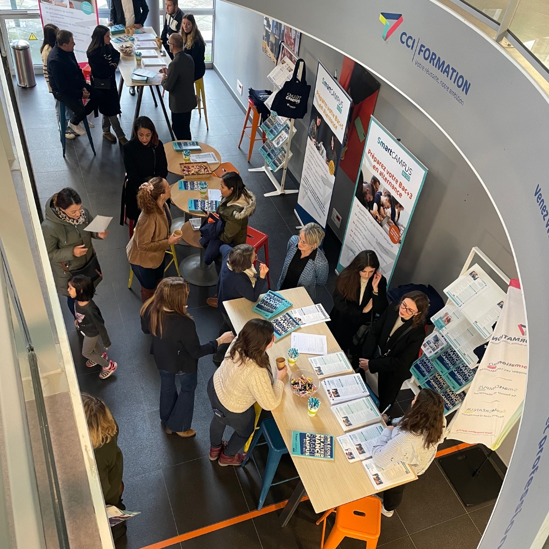 JPO décembre 2023 SmartCAMPUS Dijon