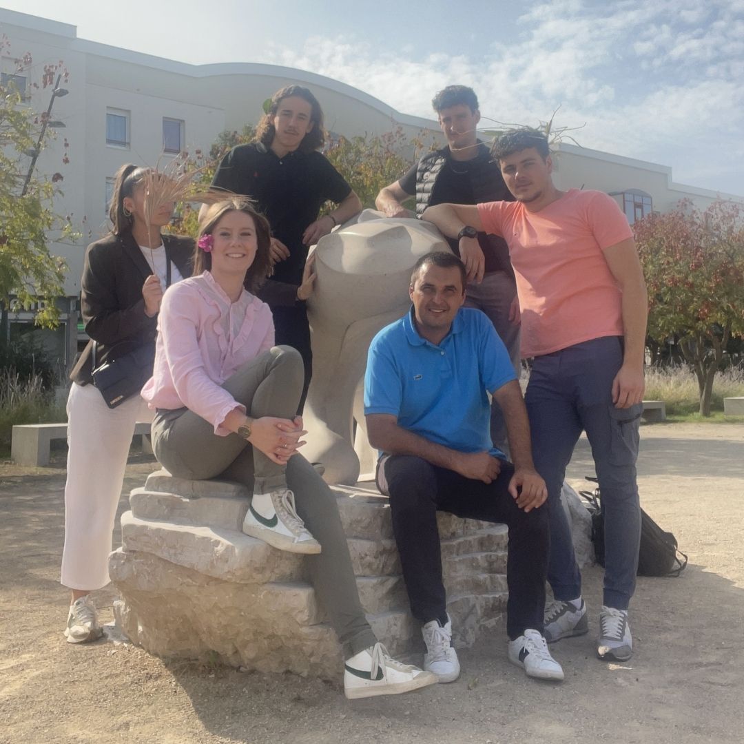 Intégration Bachelor RDC Dijon