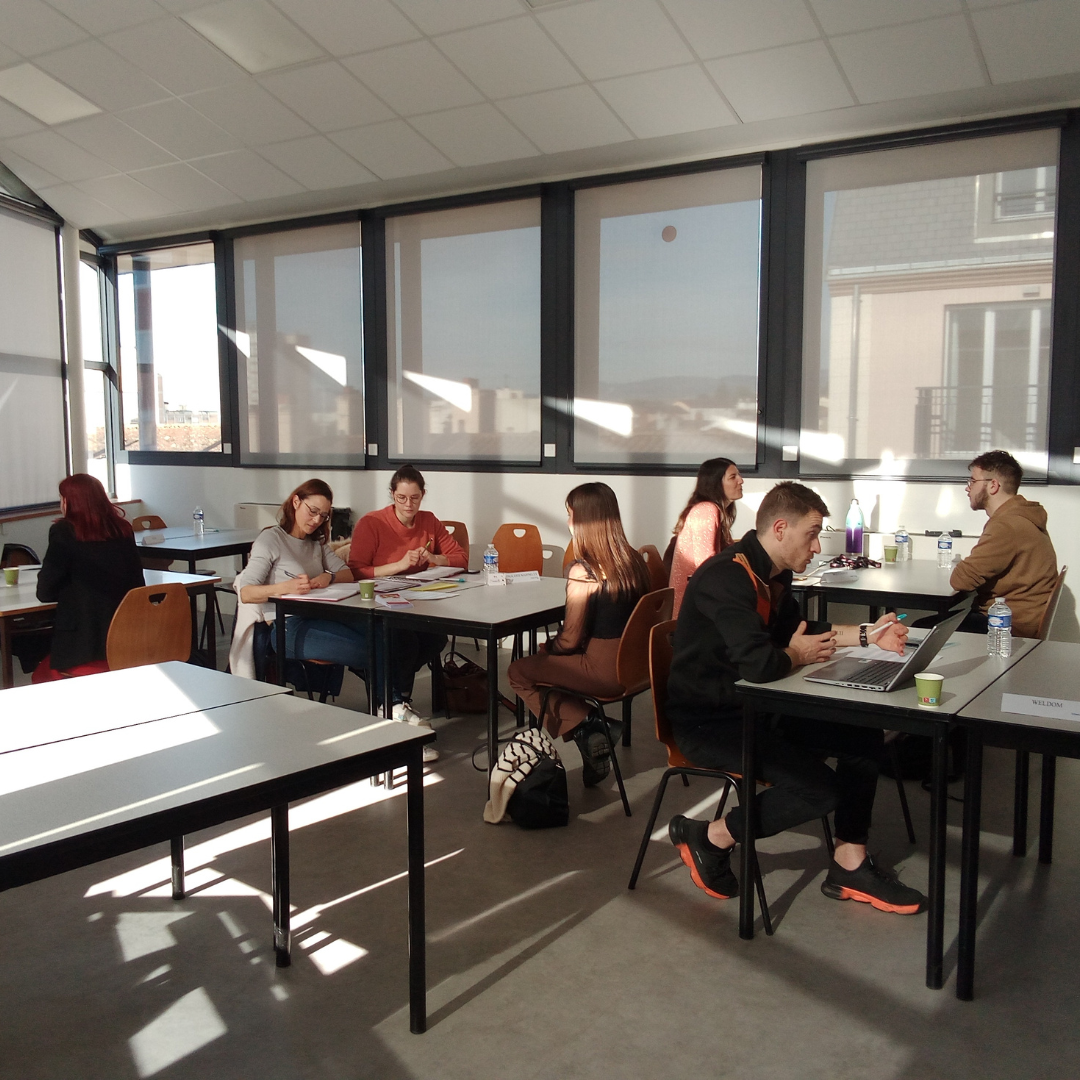 Job dating smartcampus by cci macon