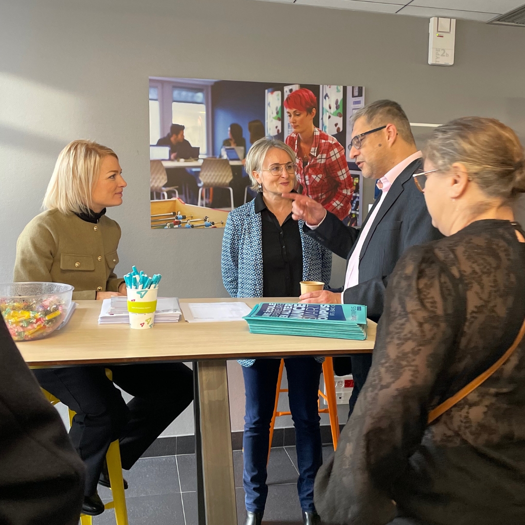 JPO décembre 2023 SmartCAMPUS Dijon