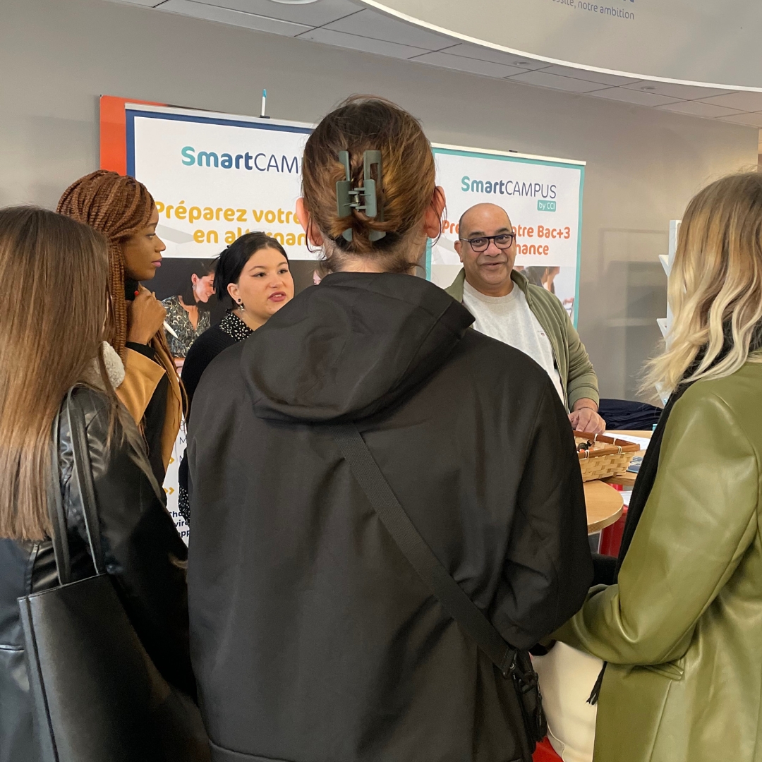 JPO décembre 2023 SmartCAMPUS Dijon