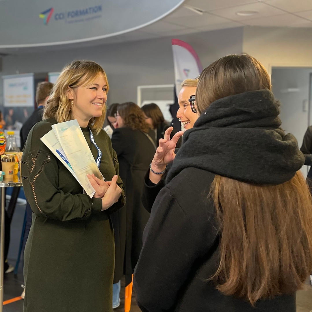 JPO décembre 2023 SmartCAMPUS Dijon