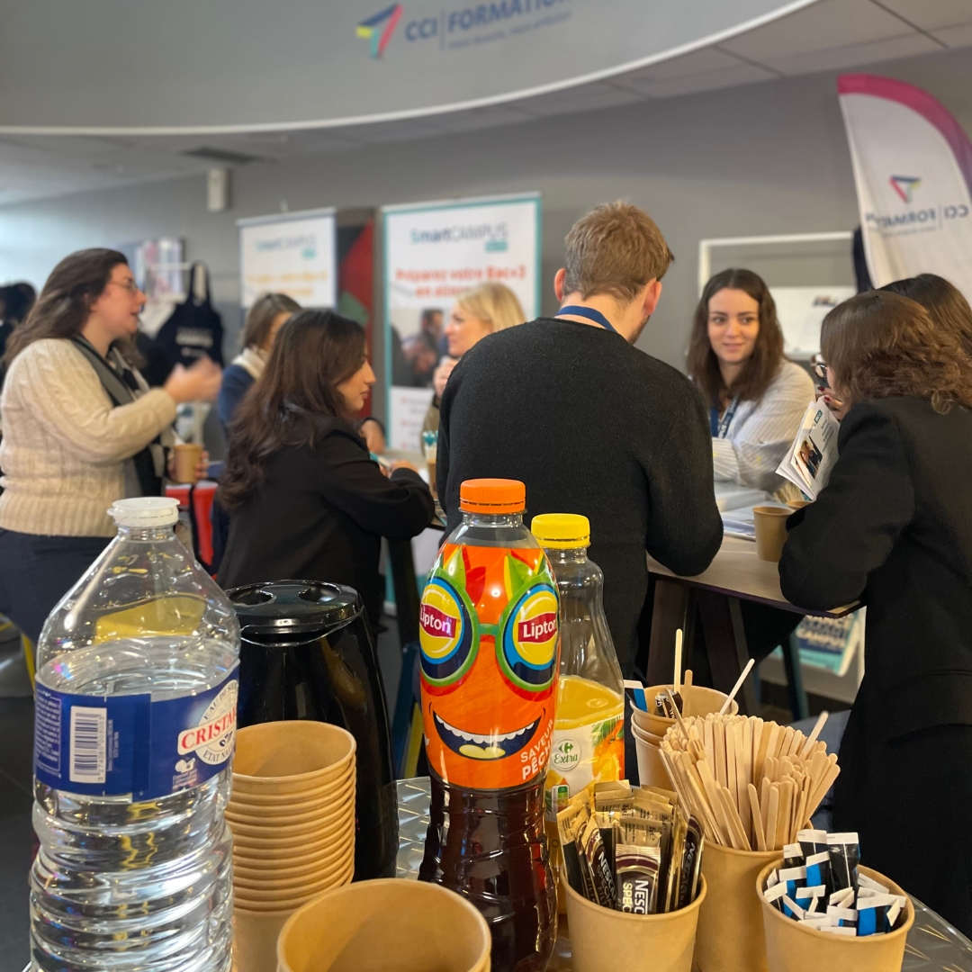 JPO décembre 2023 SmartCAMPUS Dijon