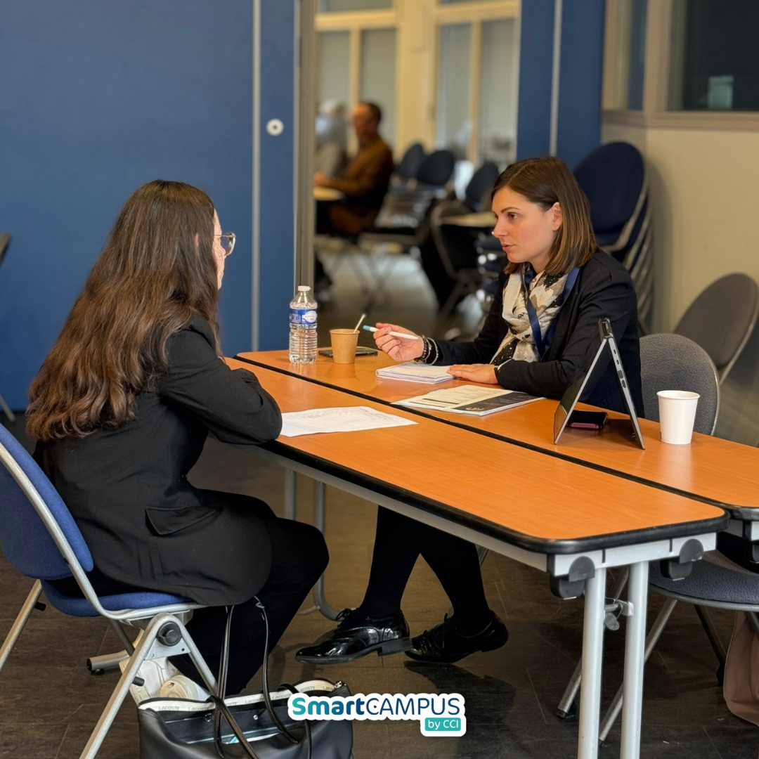 Job Dating alternance CCI Formation