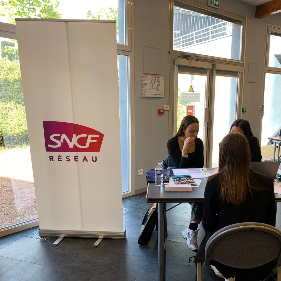 Job dating smartcampus by cci dijon