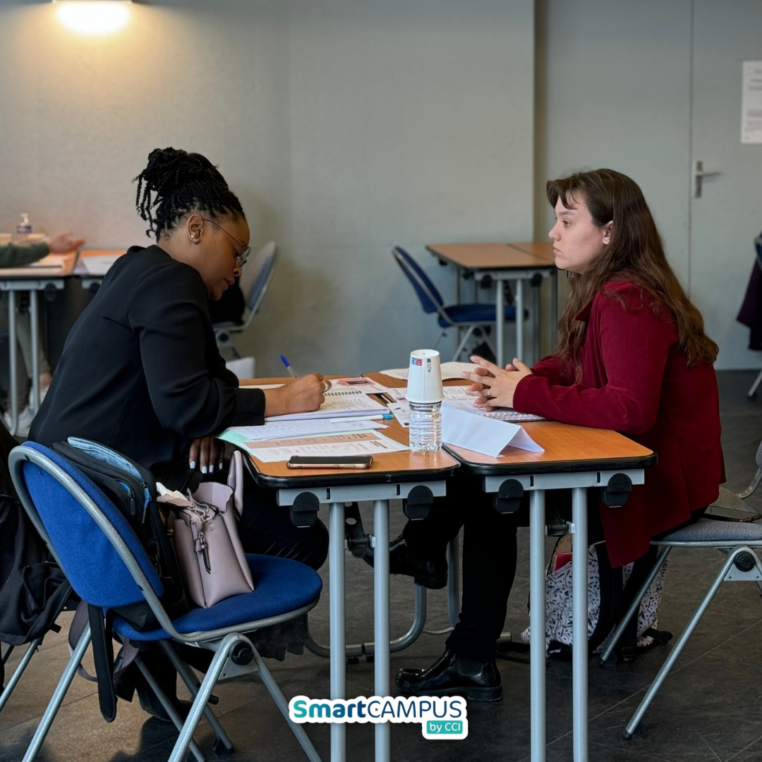 Job Dating alternance CCI Formation