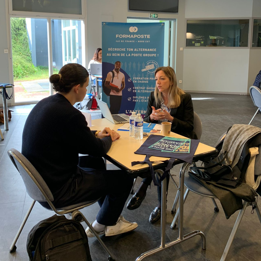 Job dating smartcampus by cci dijon