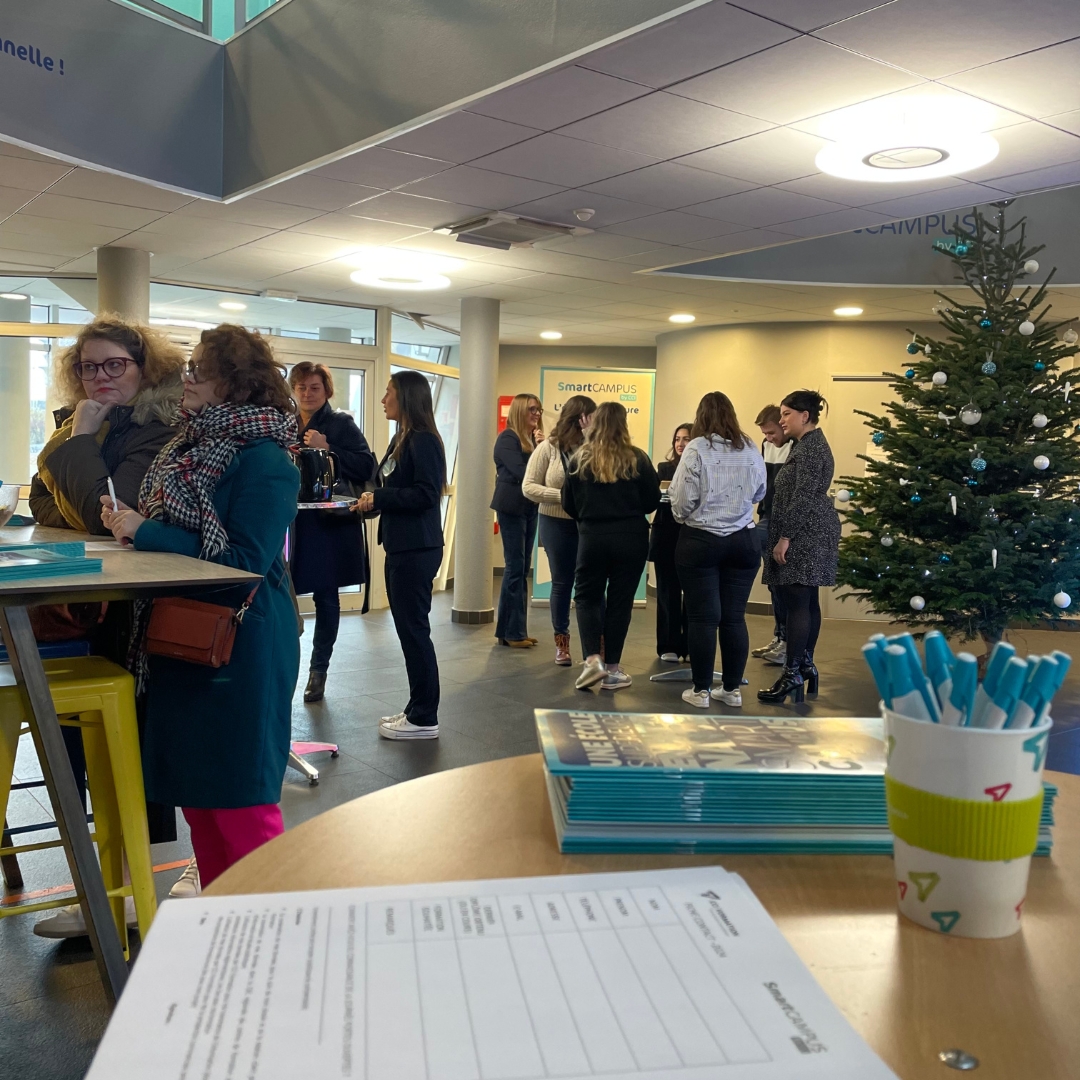 JPO décembre 2023 SmartCAMPUS Dijon