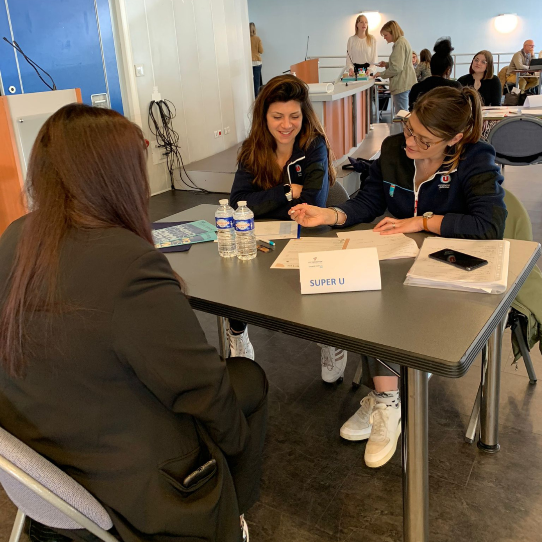 Job dating smartcampus by cci dijon