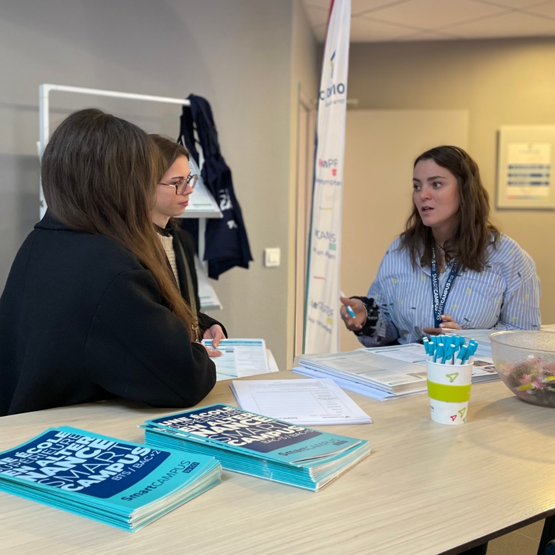 JPO décembre 2023 SmartCAMPUS Dijon