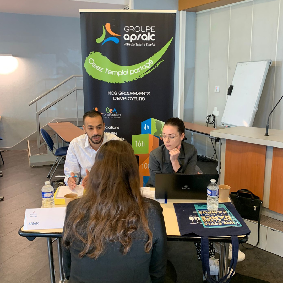 Job dating smartcampus by cci dijon