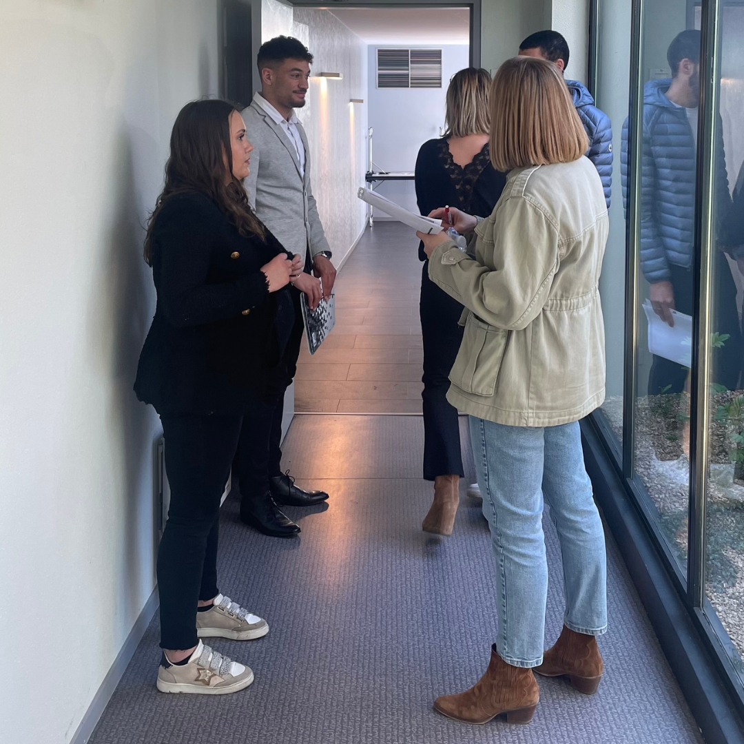 Job dating smartcampus by cci dijon